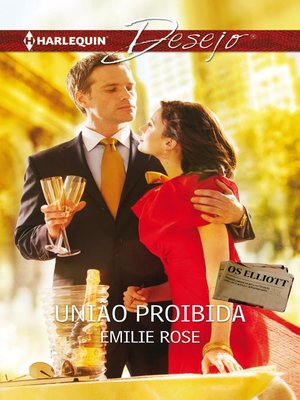 cover image of União proibida